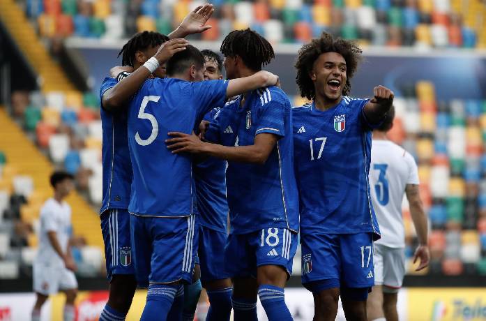 Nhận định, soi kèo U19 Italia vs U19 Serbia, 22h00 ngày 29/06: Quá khứ lặp lại