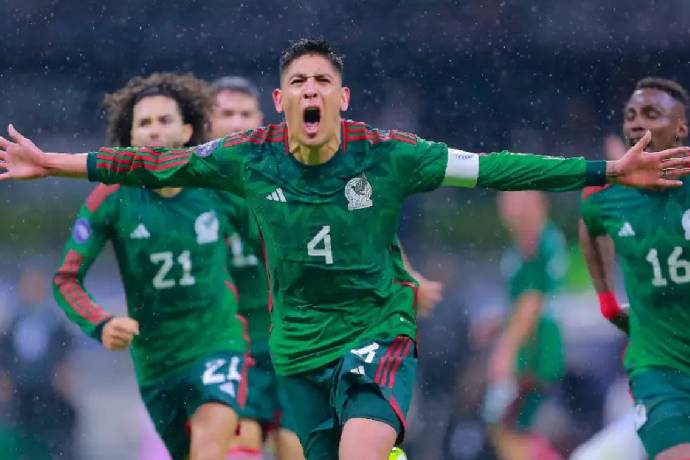 Nhận định, soi kèo Mexico vs Ecuador, 08h00 ngày 1/7: Công thủ toàn diện