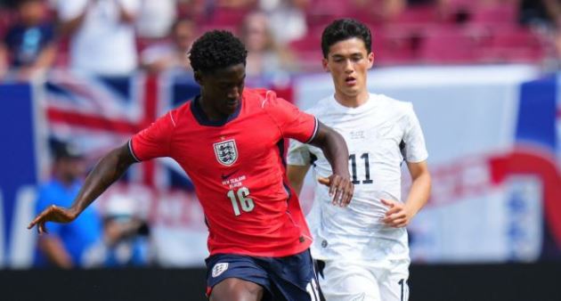 5 dấu ấn Anh 1-0 New Zealand: Giá trị từ cuộc thử nghiệm