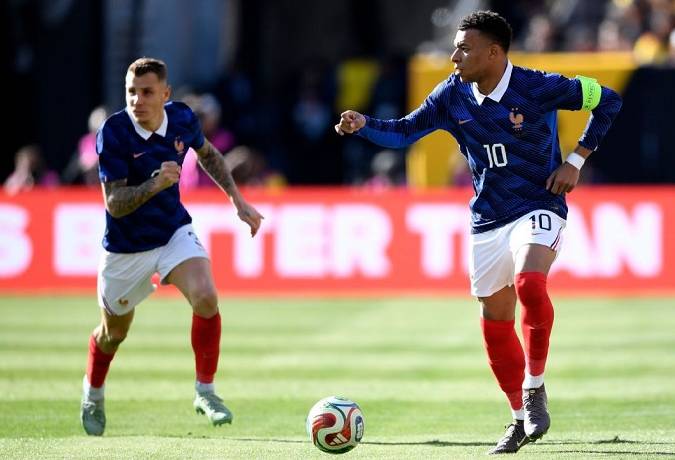 Nhận định, soi kèo Pháp vs Bắc Ireland, 2h10 ngày 9/6: Thắng nhẹ lấy hên