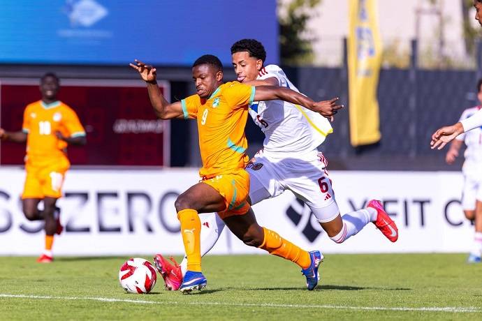 Nhận định, soi kèo U23 Bờ Biển Ngà vs U20 Canada, 20h00 ngày 8/6: Giữ vững ngôi đầu