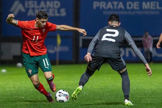 Nhận định, soi kèo U19 Serbia vs U19 Bồ Đào Nha, 22h00 ngày 9/6: Không dễ cho cửa trên