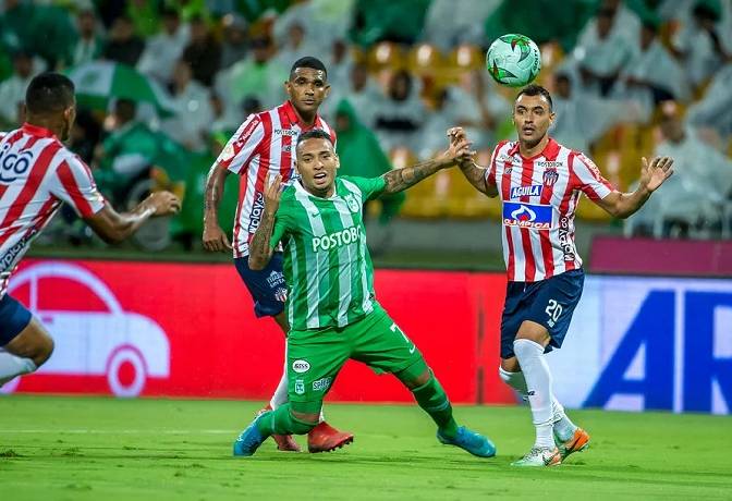 Nhận định, soi kèo Atletico Nacional vs Junior, 5h00 ngày 9/6: Bảo vệ thành quả