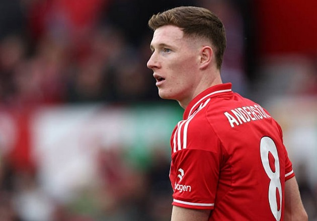 Vụ Anderson dễ đảo chiều vì rào cản từ Man City