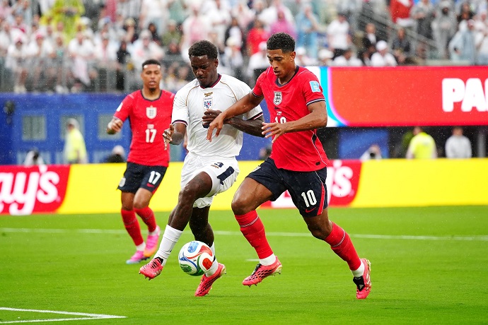Siêu máy tính dự đoán Anh vs CH Congo, 23h00 ngày 1/7 - Ảnh 1