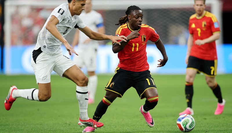 Máy tính dự đoán tỷ số Tây Ban Nha vs Bỉ, 2h00 ngày 11/07 - World Cup 2026 - Ảnh 0