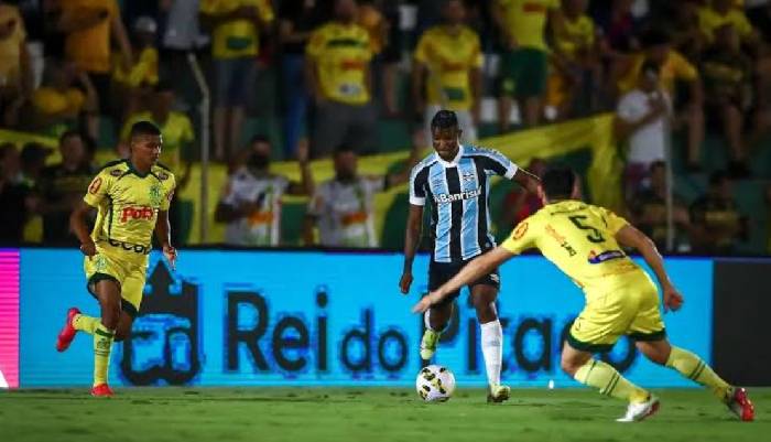 Nhận định bóng đá Mirassol vs Gremio, 6h00 ngày 18/07: Lợi thế sân bãi