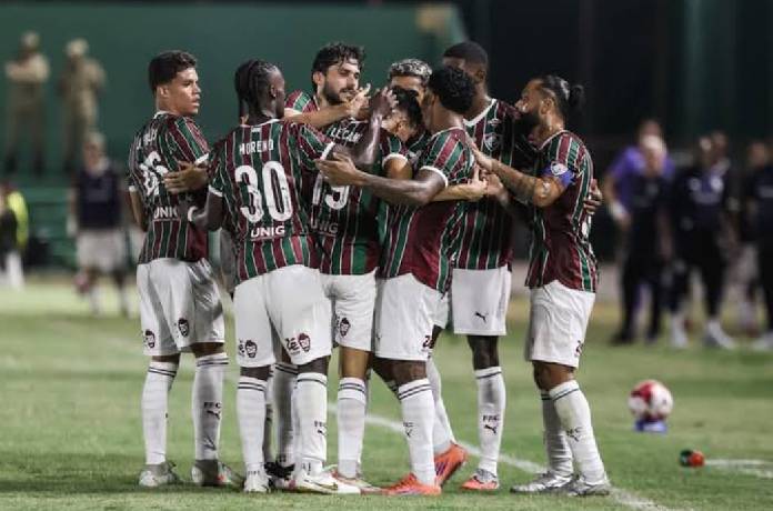Nhận định bóng đá Fluminense vs Red Bull Bragantino, 6h00 ngày 18/07: Cuộc chiến top đầu
