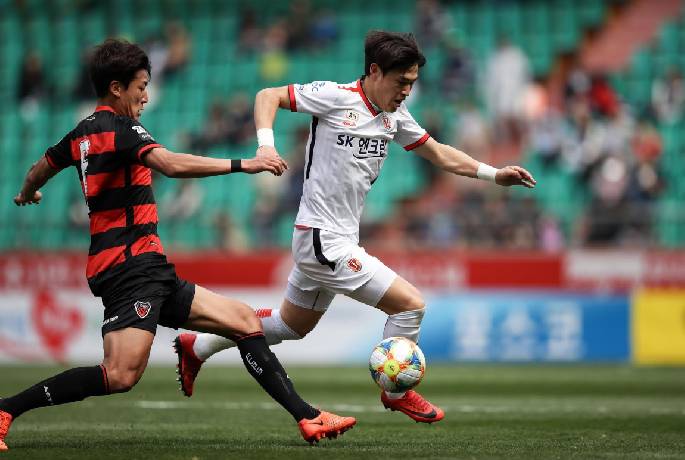 Nhận định bóng đá Jeju SK vs Pohang Steelers, 17h30 ngày 18/07: Tìm lại mạch thắng 