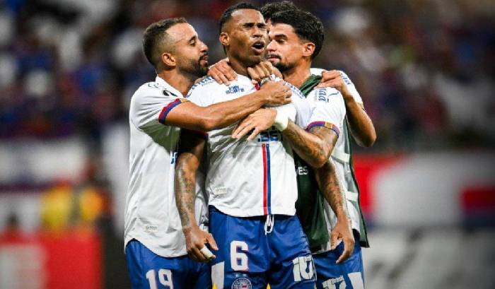 Nhận định bóng đá Bahia vs Associacao Chapecoense, 5h30 ngày 18/07: Bản lĩnh