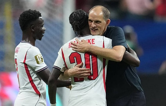 Harry Kane và phát súng định hình lại tuyển Anh