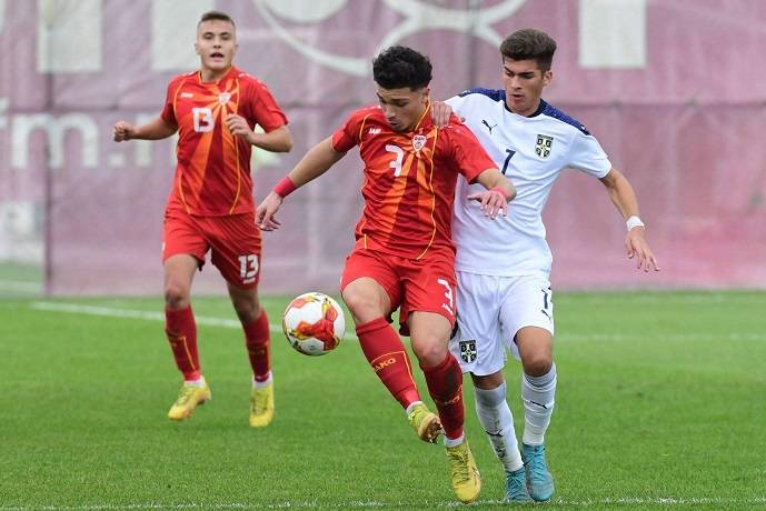 Nhận định, soi kèo U19 Serbia vs U19 Ukraine, 0h00 ngày 3/7: Không bất ngờ