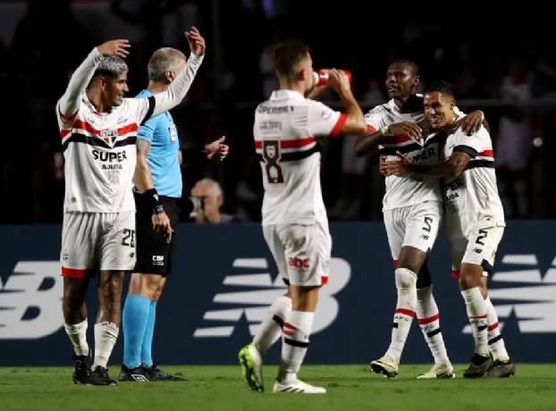 Kèo thẻ phạt Sao Paulo vs Atletico Paranaense 07h30 ngày 23/7: Khát khao tìm lại mạch thắng