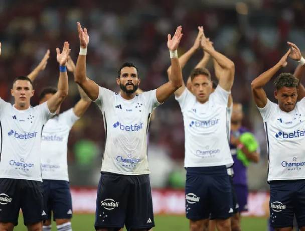 Kèo thẻ phạt Internacional vs Cruzeiro 07h30 ngày 23/7: Cuộc chiến khốc liệt