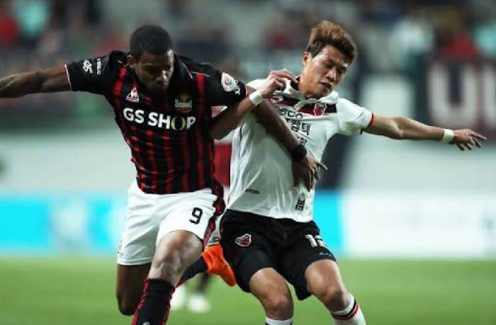 Nhận định bóng đá FC Seoul vs Pohang Steelers, 17h30 ngày 22/07: Vững ngôi đầu bảng