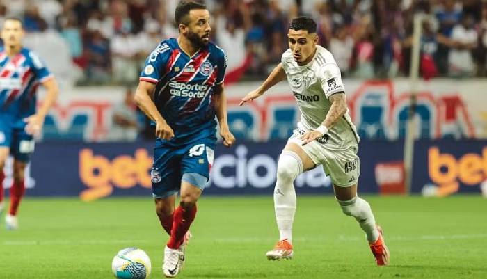 Máy tính dự đoán tỷ số Atletico Mineiro vs Esporte Bahia, 1h00 ngày 22/07 - VĐQG Brazil