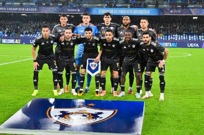 Nhận định bóng đá Qarabag vs CSKA Sofia, 23h00 ngày 23/07: Khẳng định uy thế