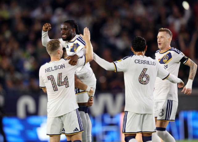 Kèo thẻ phạt Los Angeles Galaxy vs Saint Louis City 09h30 ngày 23/7: Vùng lên mạnh mẽ