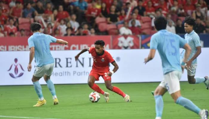 Nhận định bóng đá Cambodia vs Singapore, 19h00 ngày 24/07: Đội khách áp đảo