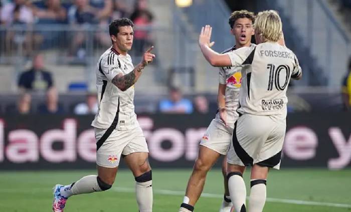 Kèo thẻ phạt New York RB vs Charlotte 05h30 ngày 26/7: Căng thẳng 