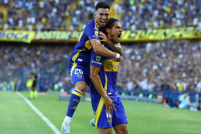 Kèo thẻ phạt Deportivo Riestra vs Boca Juniors 05h30 ngày 27/7: Không ngại va chạm