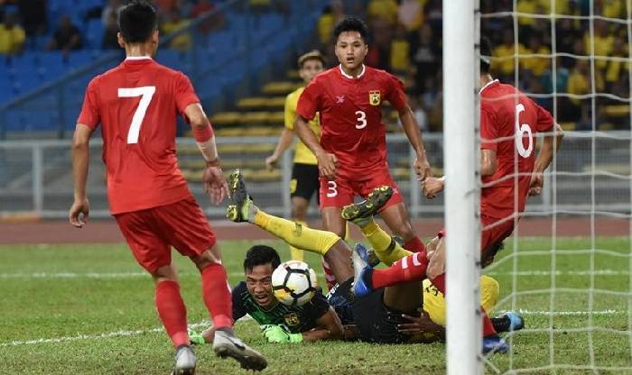 Máy tính dự đoán tỷ số Malaysia vs Lào, 20h00 ngày 28/07 - Asean Cup