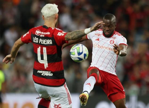 Kèo thẻ phạt Internacional vs Flamengo 05h30 ngày 30/7: Khốc liệt