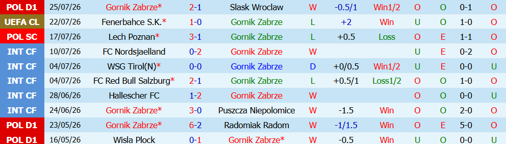 Nhận định bóng đá Gornik Zabrze vs Fenerbahce, 01h00 ngày 30/07: Quyết tâm lật ngược thế cờ - Ảnh 3