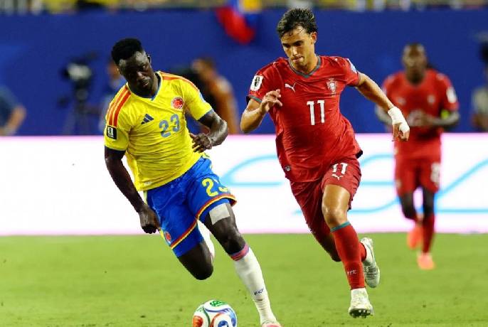 Soi kèo thẻ phạt Colombia vs Ghana, 08h30 ngày 4/7