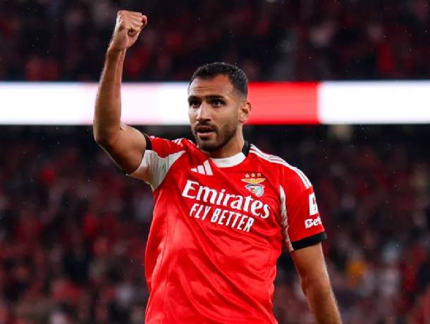 Kèo thẻ phạt Benfica vs St Gallen 02h00 ngày 31/7: Đỏ rực sân cỏ