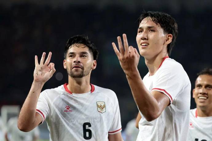Nhận định bóng đá Đông Timor vs Indonesia, 17h00 ngày 31/07: Vùi dập đối thủ