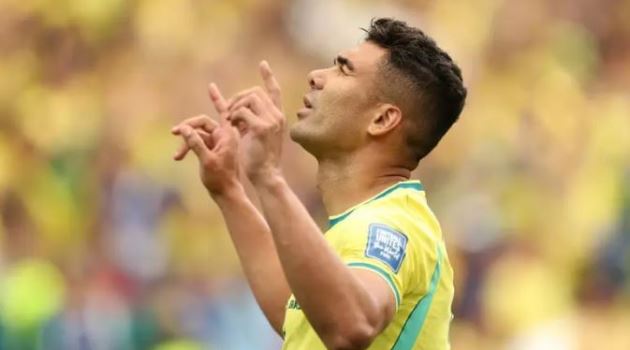 Tuyển Brazil và bài toán mang tên Casemiro