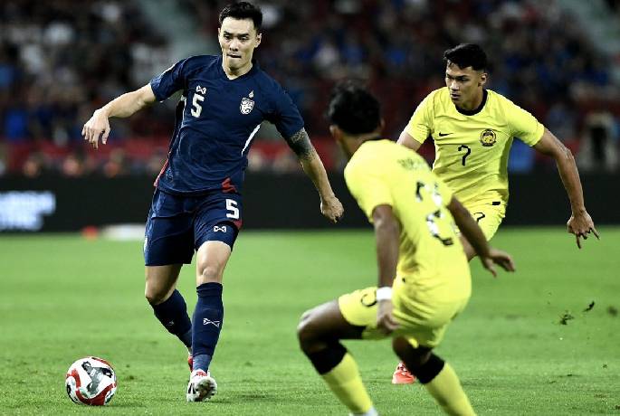 Nhận định bóng đá Thái Lan vs Malaysia, 20h00 ngày 01/08: Giành lấy ngôi đầu