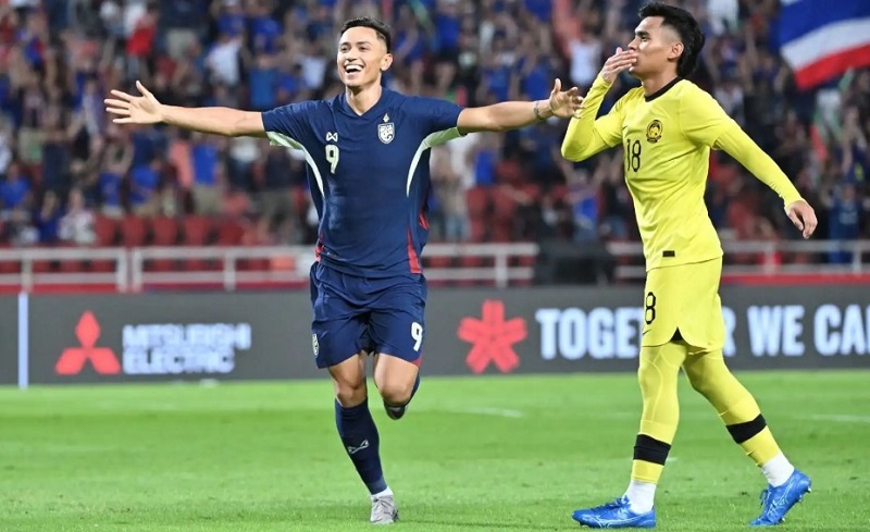 Máy tính dự đoán tỷ số Thái Lan vs Malaysia, 20h00 ngày 01/08 - Asean Cup - Ảnh 4