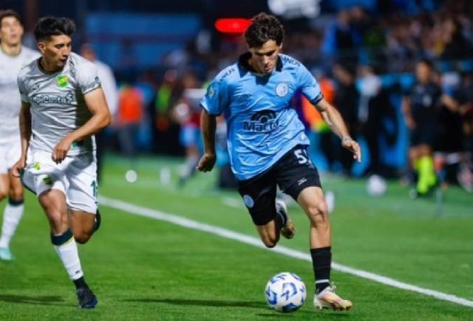 Kèo thẻ phạt Banfield vs Belgrano 05h00 ngày 10/08: Đôi co gay cấn