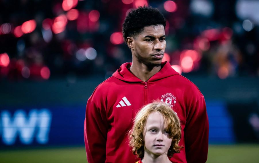 Rashford tái xuất MU sau 609 ngày, 18 bàn thắng, 2 danh hiệu