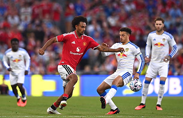 6 dấu ấn MU hạ Leeds: Zirkzee lột xác, điểm sáng Dermot Mee