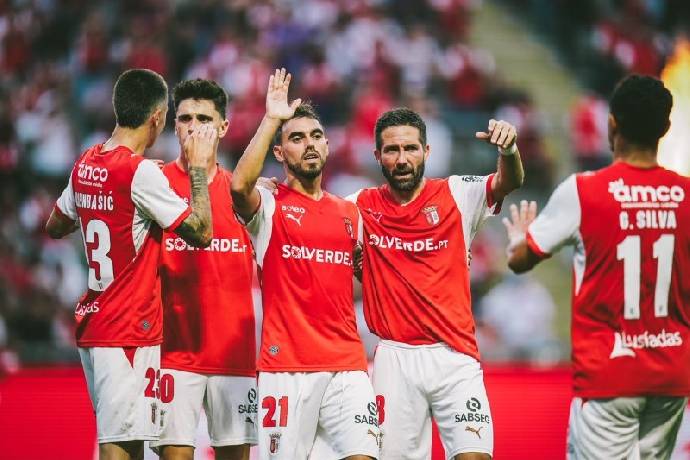 Nhận định bóng đá Dinamo Minsk vs Braga, 00h00 ngày 14/08: Cửa dưới đáng tin