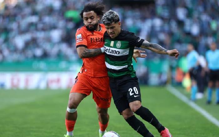 Nhận định bóng đá Sporting Lisbon vs Guimaraes, 02h15 ngày 15/08: Xoa dịu nỗi đau