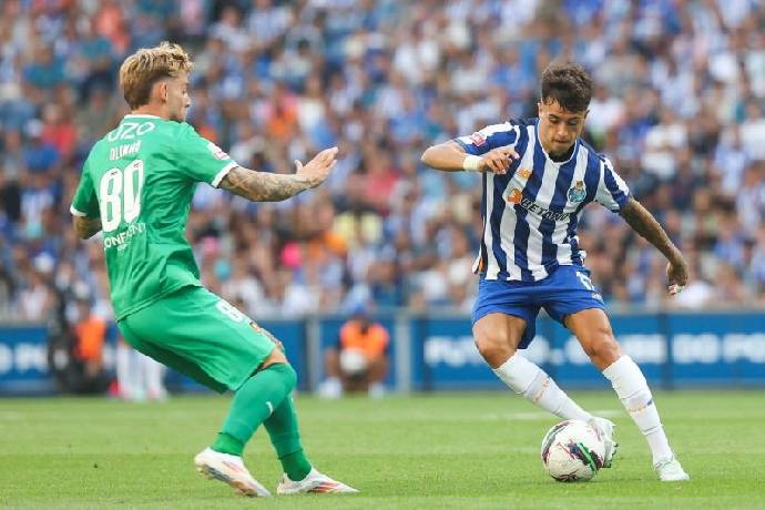 Nhận định bóng đá Rio Ave vs Porto, 02h30 ngày 16/08: Khó cản nhà vô địch