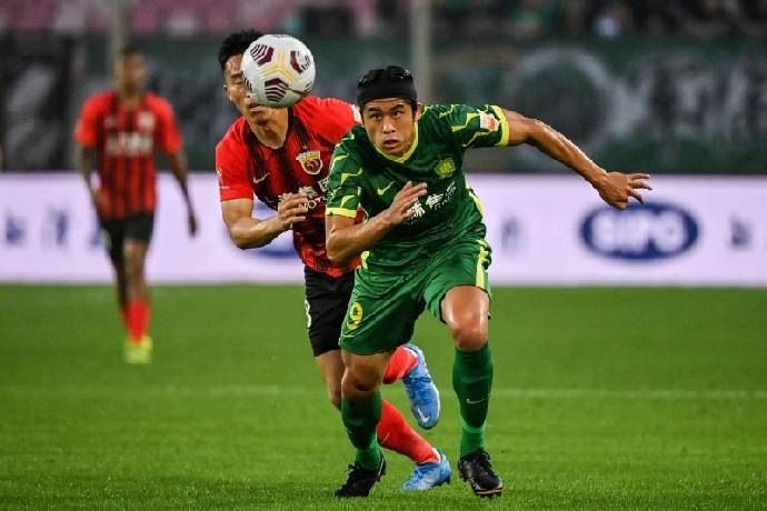 Nhận định bóng đá Shanghai Shenhua vs Beijing Guoan, 18h35 ngày 18/08: Hòa là đẹp