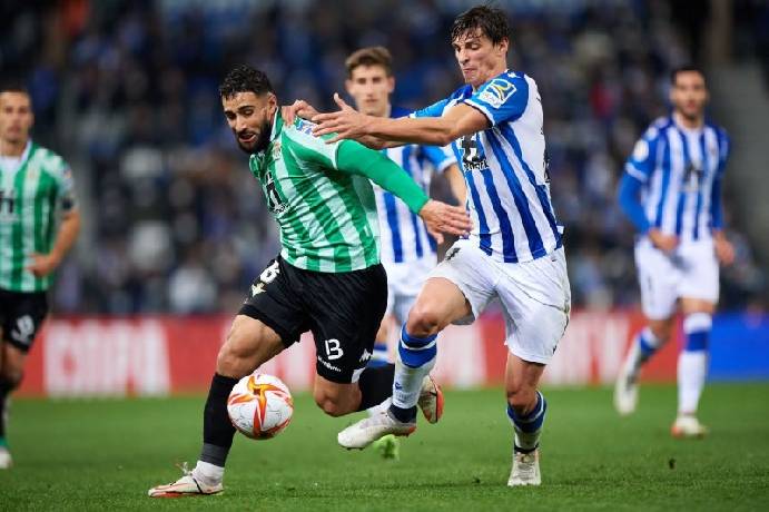 Nhận định bóng đá Real Betis vs Sociedad, 02h00 ngày 22/08: Điểm tựa sân nhà
