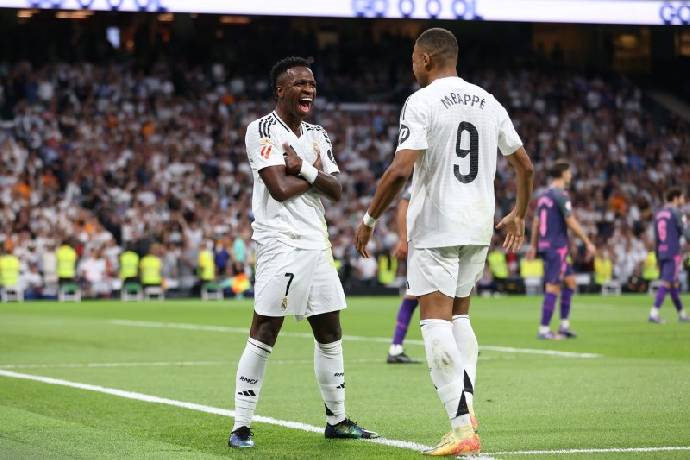 Nhận định bóng đá Espanyol vs Real Madrid, 02h30 ngày 23/08: Át vía chủ nhà