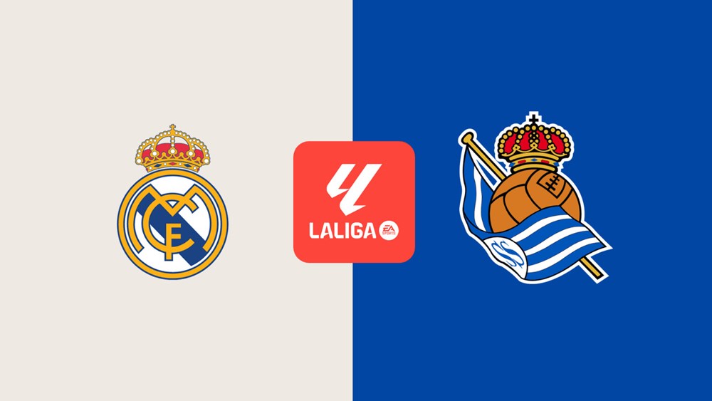 Nhận định bóng đá Real Madrid vs Sociedad, 02h00 ngày 27/8: Real quá đáng sợ!