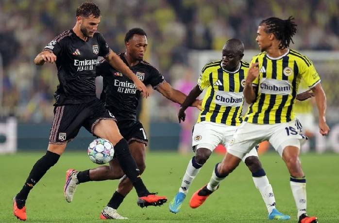 Nhận định bóng đá Lyon vs Fenerbahce, 02h00 ngày 27/08: Chủ nhà tất thắng