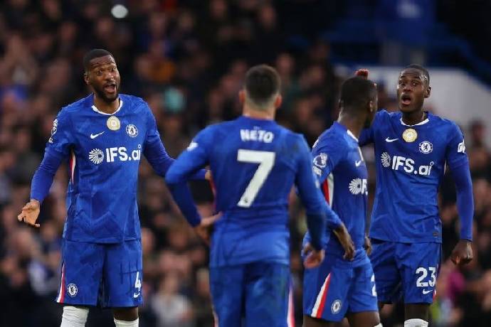 Kèo thẻ phạt Chelsea vs Luton  01h30 ngày 28/08: Sức ép liên tục