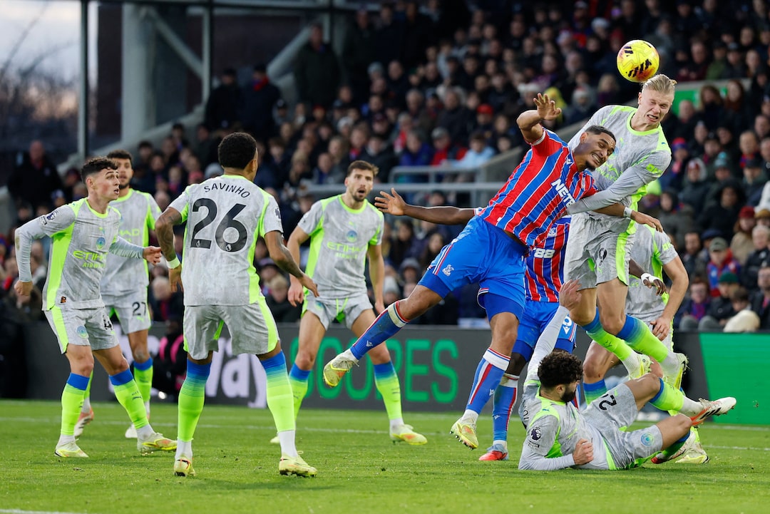 Nhận định bóng đá Crystal Palace vs Man City, 02h00 ngày 29/8: Diệt đại bàng tận hang