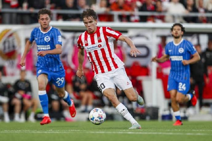 Nhận định bóng đá Brighton vs Tromso, 01h30 ngày 28/08