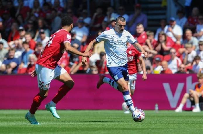 Nhận định bóng đá Preston vs Bristol, 01h45 ngày 02/09
