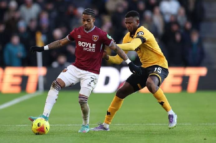 Nhận định bóng đá West Ham vs Wolves, 01h45 ngày 02/09